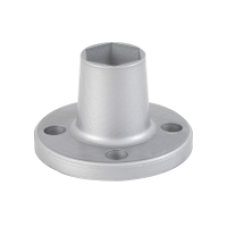 XVCZ02 - Metal Mount Base for XVC6, Schneider Electric