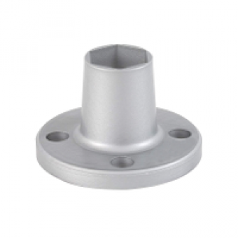 XVCZ02 - Metal Mount Base for XVC6, Schneider Electric