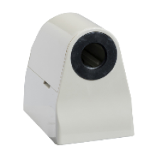 XVCZ31 - wall mounting bracket - for support tube mounting, Schneider Electric