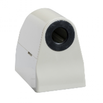 XVCZ31 - wall mounting bracket - for support tube mounting, Schneider Electric