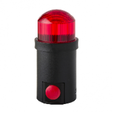 XVDLS34 - MINIATURE INDICATING BEACON 250V 5W, Schneider Electric