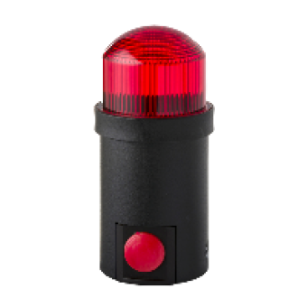 XVDLS34 - MINIATURE INDICATING BEACON 250V 5W, Schneider Electric