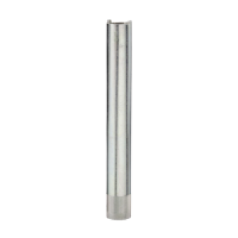 XVLZ911 - IP 65 seal for Ø 8 mm pilot light, Schneider Electric