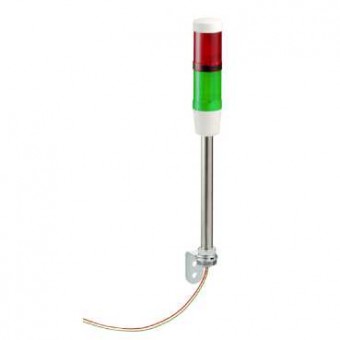 XVMB2RGSB - indicator bank without buzzer + 2 illuminated units - Ø 45mm - 24VAC/DC , Schneider Electric XVMB2RGSB - indicator bank without buzzer + 2 illuminated units - Ø 45mm - 24VAC/DC , Schneider Electric