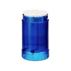 XVMC36 - illuminated unit - Ø 45 - blue - BA 15d - bulb not included - <= 230 V AC DC, Schneider Electric
