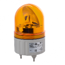 XVR08B05 - 84mm Rotating Mirror Orange 24VAC-DC, Schneider Electric XVR08B05 - 84mm Rotating Mirror Orange 24VAC-DC, Schneider Electric