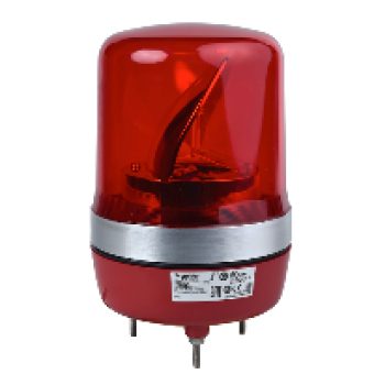 XVR10B04 - 106mm Rotating Mirror Red 24VAC-DC, Schneider Electric