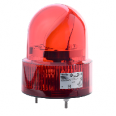 XVR12B04 - 120mm Rotating Mirror Red 24VAC-DC, Schneider Electric XVR12B04 - 120mm Rotating Mirror Red 24VAC-DC, Schneider Electric