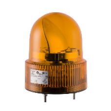 XVR12B05 - 120mm Rotating Mirror Orange 24VAC-DC, Schneider Electric XVR12B05 - 120mm Rotating Mirror Orange 24VAC-DC, Schneider Electric