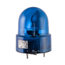 XVR12B06 - 120mm Rotating Mirror Blue 24VAC-DC, Schneider Electric XVR12B06 - 120mm Rotating Mirror Blue 24VAC-DC, Schneider Electric
