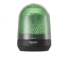 XVR3M03 - Beacon No buzzer AC 100~230V Green, Schneider Electric XVR3M03 - Beacon No buzzer AC 100~230V Green, Schneider Electric