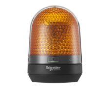 XVR3M05 - Beacon No buzzer AC 100~230V Orange, Schneider Electric XVR3M05 - Beacon No buzzer AC 100~230V Orange, Schneider Electric