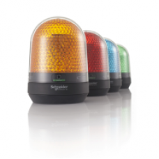 XVR3M05S - Beacon Buzzer AC 100~230V Orange, Schneider Electric XVR3M05S - Beacon Buzzer AC 100~230V Orange, Schneider Electric
