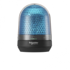 XVR3M06 - Beacon No buzzer AC 100~230V Blue, Schneider Electric XVR3M06 - Beacon No buzzer AC 100~230V Blue, Schneider Electric
