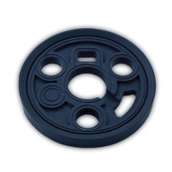 XVRZ081 - Rubber Base for XVR08, Schneider Electric