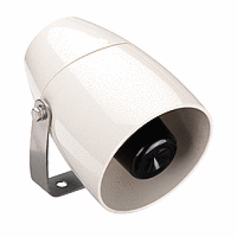 XVS10BMW - Multi-sound Siren 12/24VDC 2 Tones, Schneider Electric XVS10BMW - Multi-sound Siren 12/24VDC 2 Tones, Schneider Electric
