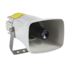 XVS14MMW - multisound siren XVS - 43 tones - 0..105 dB - white - IP53, Schneider Electric XVS14MMW - multisound siren XVS - 43 tones - 0..105 dB - white - IP53, Schneider Electric