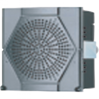 XVS96BMWN - electronic alarm - 16 tones - 0..96 dB - NPN output - white - IP54, Schneider Electric