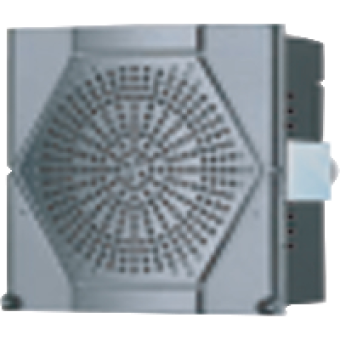XVS96BMWP - electronic alarm - 16 tones - 0..96 dB - PNP output - white - IP54, Schneider Electric