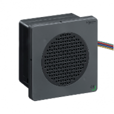 XVSV9BBN - Editable electronic alarms - DIN96 - voice - black - NPN - 12...24V DC, Schneider Electric XVSV9BBN - Editable electronic alarms - DIN96 - voice - black - NPN - 12...24V DC, Schneider Electric