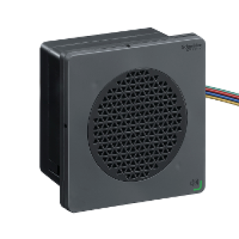 XVSV9BBN - Editable electronic alarms - DIN96 - voice - black - NPN - 12...24V DC, Schneider Electric XVSV9BBN - Editable electronic alarms - DIN96 - voice - black - NPN - 12...24V DC, Schneider Electric