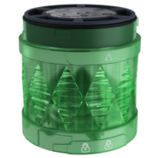 XVUC23 - Ø 60 mm illuminated LED unit - steady - green - IP65 - 24 V AC/DC, Schneider Electric XVUC23 - Ø 60 mm illuminated LED unit - steady - green - IP65 - 24 V AC/DC, Schneider Electric