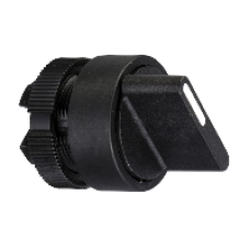 ZA2BD5 - selector switch head - 3 positions Ø 22 - black, Schneider Electric ZA2BD5 - selector switch head - 3 positions Ø 22 - black, Schneider Electric