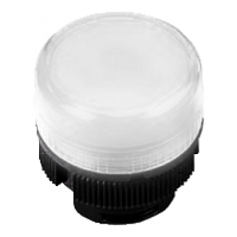 ZA2BV07 - LENS PILOT LIGHT, Schneider Electric