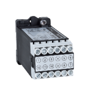 ZA2VA11 - digital display body Ø22 - decimal + BCD, Schneider Electric