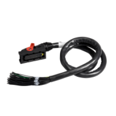 ZARC05 - Connector plug female with cable 1.5m for ZARB12H, Schneider Electric ZARC05 - Connector plug female with cable 1.5m for ZARB12H, Schneider Electric
