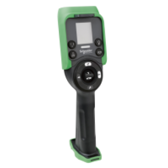 ZART8D - Basic features – 2 auxiliary pushbuttons Display, Schneider Electric