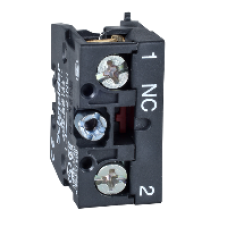 ZB2BE101 - CONTACT BLOCK, Schneider Electric