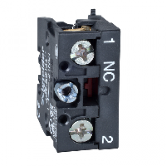 ZB2BE101 - CONTACT BLOCK, Schneider Electric