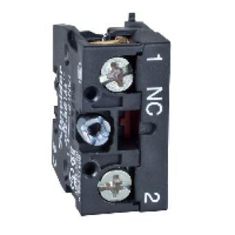 ZB2BE102 - CONTACT BLOCK, Schneider Electric