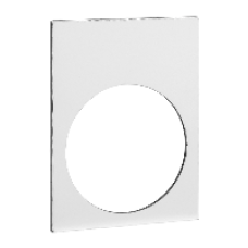 ZB2BY4101 - NAMEPLATE -, Schneider Electric