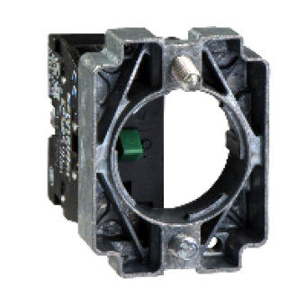 ZB2BZ101 - body for control button - Ø 22 - 1NO, Schneider Electric