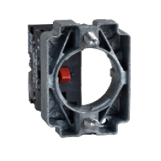 ZB2BZ105 - body for control button - Ø 22 - 1NO+1NC, Schneider Electric