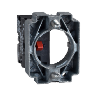 ZB2BZ105 - body for control button - Ø 22 - 1NO+1NC, Schneider Electric