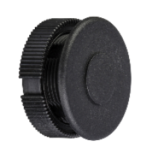 ZB2SZ3 - black blanking plug for control station or pendant control station, Schneider Electric ZB2SZ3 - black blanking plug for control station or pendant control station, Schneider Electric