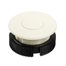 ZB2SZ4 - grey blanking plug - insulated material - for control station, Schneider Electric ZB2SZ4 - grey blanking plug - insulated material - for control station, Schneider Electric