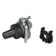 ZB4BD9127 - head Ø22 + mounting base for potentiometer, Schneider Electric