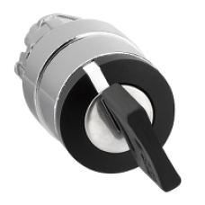 ZB4BG2 - KEY SWITCH 2 fix position, Schneider Electric