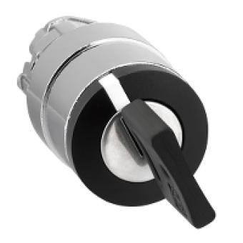 ZB4BG2 - KEY SWITCH 2 fix position, Schneider Electric