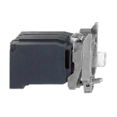 ZB4BV5 - light block with body/fixing collar with BA9s incandesc. bulb 400V, Schneider Electric
