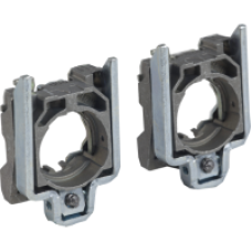 ZB4BZ009 - metal fixing collar pillar for electrical block, Schneider Electric