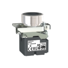 ZB4RTA2 - ZB4R transmitter complete black cap, Schneider Electric ZB4RTA2 - ZB4R transmitter complete black cap, Schneider Electric