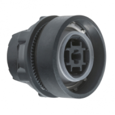 ZB5AA0 - pushbutton head Ø22 spring return without cap, Schneider Electric