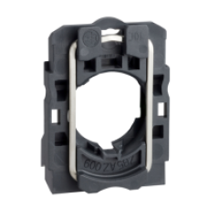 ZB5AZ009 - body fixing collar for electrical block, Schneider Electric