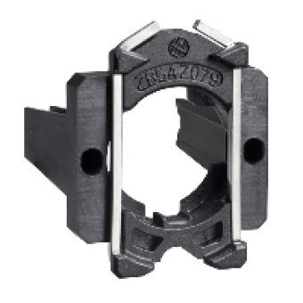 ZB5AZ079 - fixing collar pillar for printed circuit board, Schneider Electric