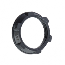 ZB5AZ901 - fixing nut for Ø22 head, Schneider Electric